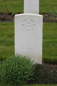 Harrogate (Stonefall) Cemetery - Stewart, James Gordon